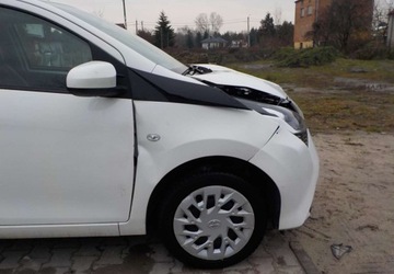 Toyota Aygo II Hatchback 3d Facelifting 1.0 VVT-i 72KM 2020 Toyota Aygo Okazja Benzyna 72KM, zdjęcie 13