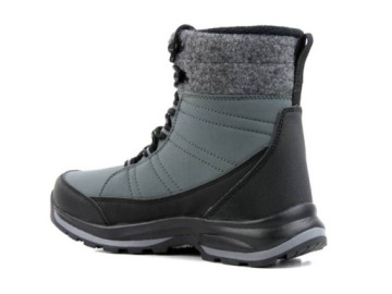 СНЕЖНЫЕ БОТИНКИ ЖЕНСКИЕ DK 2104 SOFTSHELL ЗИМНЯЯ ОБУВЬ