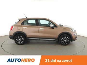 Fiat 500X Crossover 1.4 16V Mair 140KM 2018 Fiat 500x navi klima auto grzane fotele i, zdjęcie 8