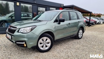 Subaru Forester IV Terenowy Facelifting 2.0i 150KM 2018 Subaru Forester 2.0BENZ manual 4x4 klima czujniki 100 bezwypadek 2.0 150KM, zdjęcie 26