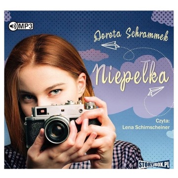 Niepełka T.1 audiobook