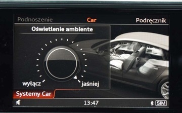 Audi A7 C7 A7 Sportback Facelifting 3.0 TDI competition 326KM 2015 Audi A7 Sportback 3,0 TDI 326PS Competition Quattro S-Line Matrix Radary K, zdjęcie 31