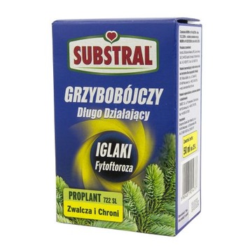 Proplant 722 SL 50ml Fytoftoroza Substral