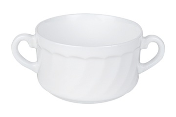 LUMINARC TRIANON Kpl. bulionówek 225 ml 12 szt.