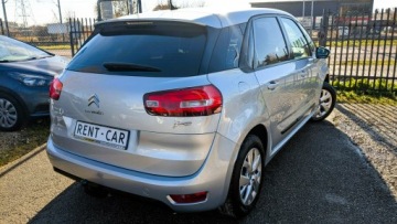 Citroen C4 II Hatchback 5d 1.6 e-HDi 114KM 2015 Citroen C4 Picasso 1.6HDi OPŁACONY Bezwypadkowy, zdjęcie 7