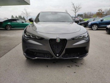 Alfa Romeo Stelvio SUV Facelifting 2023 2.0 GME Turbo 280KM 2026 ALFA ROMEO Stelvio Turbo Veloce Q4 Suv 2.0 (280KM) 2026, zdjęcie 4