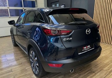 Mazda CX-3 Crossover Facelifting 2.0 Skyactiv-G 121KM 2019 Mazda CX-3 LIFT 2.0 i BOSE AUTOMAT bezwypadkowa GWARANCJA zarejestrowana, zdjęcie 8