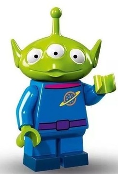 LEGO 71012 MINIFIGURES OBCY NOWY