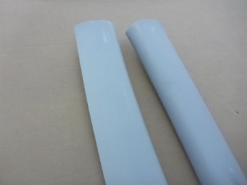 SKODA OCTAVIA IV 4 20- КРЫШКА СТОЙКИ ПРАВАЯ ЛЕВАЯ ОРИГИНАЛ