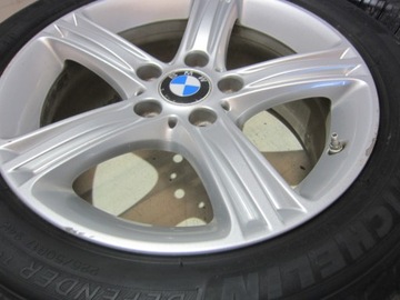 BMW F30 F31 F20 KOLA RÁFKY HLINÍK PNEUMATIKY 17"