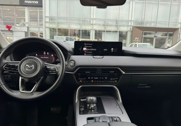 Mazda CX-60 3.3 e-Skyactiv D 254KM 2023 Mazda CX-60 3.3 254KM ASO Salon PL Gwarancja Producenta Fv23 3.3 Hybryda, zdjęcie 4
