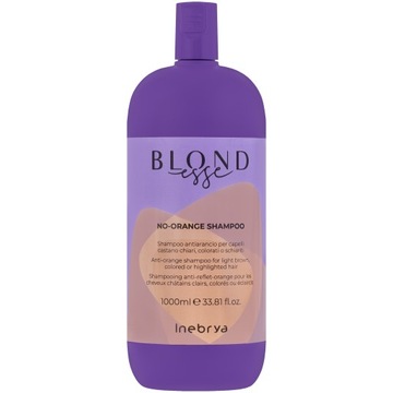 Inebrya Blondesse szampon ochrona koloru 1000ml