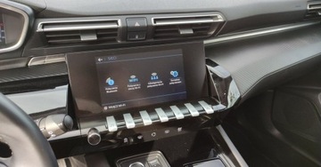 Peugeot 508 II SW 1.2 PureTech 130KM 2021 Peugeot 508 1.2 Puretech 131kM Radar Navi KEYLESS Camera 56tys Km GWARANCJA, zdjęcie 9