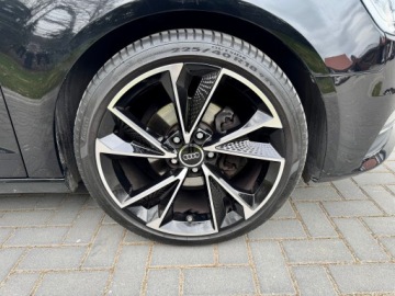 Audi A3 8V Cabriolet 2.0 TDI clean diesel 150KM 2016 Audi A3 2.0TDI 150 KM Full Led Android Auto Kamera przód/tył Alu 18/17, zdjęcie 11