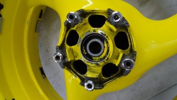 Suzuki GSX-R GSXR 1100 89-92 Обод колеса задний