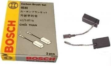 SZCZOTKI WĘGLOW SZLIFIERKI BOSCH HILTI 5x10x17 AGD