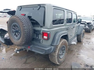 Jeep 2022 Jeep Wrangler Unlimited High Tide 2022 3.6l 3.6 Benzyna 285KM, zdjęcie 5