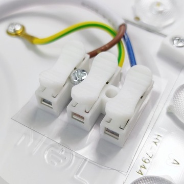 СВЕТИЛЬНИК ДЛЯ ВАННОЙ КОМНАТЫ LED СВЕТИЛЬНИК ДЛЯ ВАННОЙ 18ВТ IP44