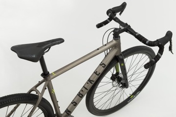 Гравийный велосипед NS Bikes RAG+ 3, размер L