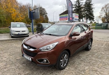 Hyundai ix35 SUV Facelifting 2.0 CRDi 136KM 2014 Hyundai ix35 Hyundai 2.0 Diesel 136KM, zdjęcie 7