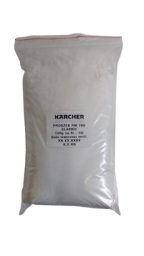KARCHER RM760 Proszek do dywanów i tapicerki 0,4KG