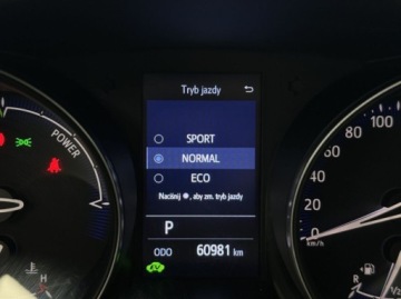 Toyota C-HR I Crossover Facelifting 1.8 Hybrid 122KM 2020 Toyota C-HR Comfort Kamera parkowania Android Auto CarPlay LED FV 23, zdjęcie 29