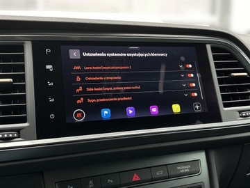 Cupra Ateca Crossover Facelifting 1.5 TSI 150KM 2024 Cupra Ateca 1.5TSI 150KM DSG l Gwarancja, , ACC, V, zdjęcie 26