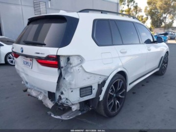 BMW X7 2022 BMW X7 xDrive40i 2022 3.0 Benzyna 335KM, zdjęcie 6