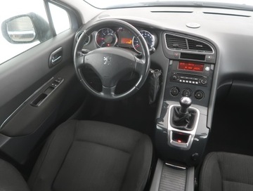 Peugeot 5008 I Minivan 1.6 VTi 120KM 2010 Peugeot 5008 1.6 VTi, GAZ, Klima, Tempomat,ALU, zdjęcie 6