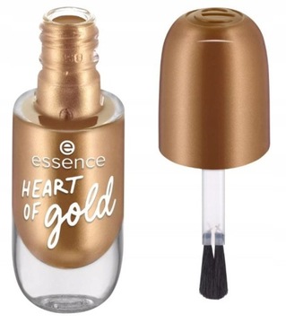 ESSENCE lakier do paznokci GEL NAIL COLOUR 62