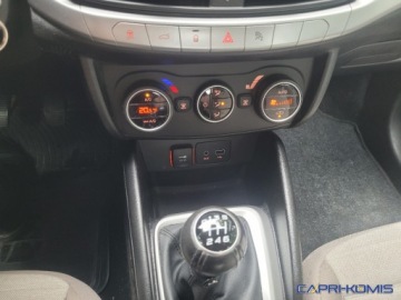 Fiat Tipo II Sedan 1.6 MultiJet 120KM 2017 Fiat Tipo 1.6JTDM Klimatronik I wlascicel Bezwypadkowy 1.6 Diesel 120KM, zdjęcie 11