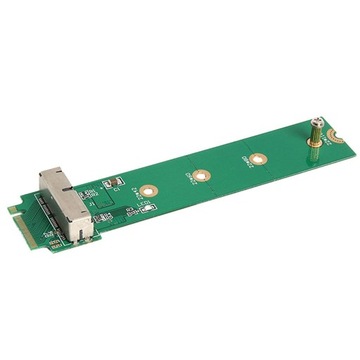 Karta adaptera do M.2 NGFF x4 dla 2013 2014 2015 Air A1465 A1466 SSD