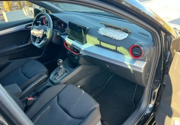 Seat Ibiza V 2024 Seat Ibiza 1.0 TSI 115 KM FR Nawigacja Kamera Sensor Tempomat Benzyna 115KM, zdjęcie 11
