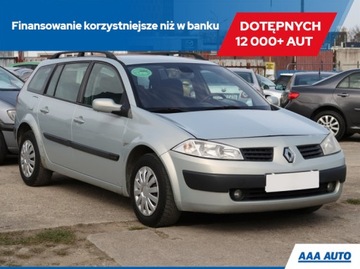 Renault Megane 1.6 16V , Salon Polska, GAZ, Klima