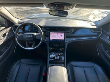 Jeep Grand Cherokee V 2024 Jeep Grand Cherokee Limited 2024 2.0 Hybryda 375KM, zdjęcie 6