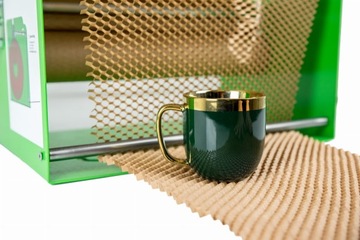 HoneyPack Эконом 49см/100м/170м Обрезанная бумага