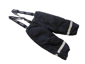ABEKO ciepłe spodnie zimowe 80 cm