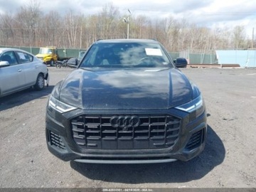 Audi Q8 2021 Audi Q8 2021r., Premium 55, od ubezpieczalni 3.0 Benzyna 335KM, zdjęcie 1