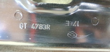 SANKI KOŁYSKA MAGLOWNICA RENAULT TALISMAN MEGANE