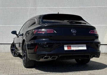 Volkswagen Arteon Shooting Brake R 2.0 TSI 320KM 2022 Volkswagen Arteon R 4Motion DSG 320KM Matrix Kamera360 DCC Hak Panorama Am, zdjęcie 32