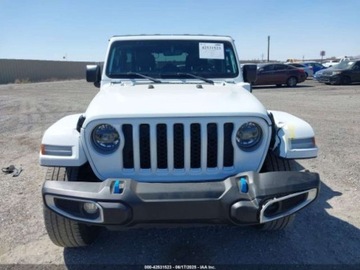 Jeep Wrangler IV 2023 Jeep Wrangler 4XE Sahara 2023 2.0l 2.0 Hybryda 270KM, zdjęcie 7