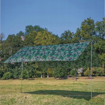 КОМПЛЕКТ БРЕЗЕНТОВОЙ ПАЛАТКИ 3M CAMPING GUARD CANNEY