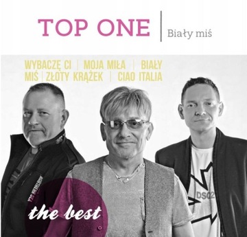 Winyl: TOP-ONE – Biały Miś - THE BEST