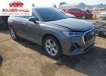 Audi Q3 II 2022 Audi Q3 Premium Plus 45 Tfsi S Line Quattro Tiptronic 2022 2.0l 2.0 Benzyna