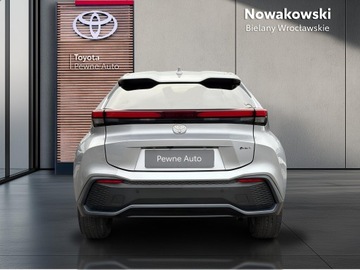 Toyota C-HR II SUV 1.8 Hybrid 140KM 2023 Toyota C-HR 1.8 Hybrid Style 1.8 Hybrid Style| Aut, zdjęcie 5