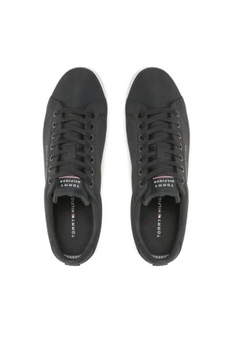 Tommy Hilfiger buty męskie sportowe TH HI VULC CORE LOW STRIPES rozmiar 43