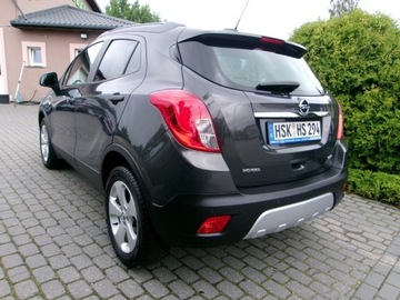 Opel Mokka I SUV 1.6 CDTI Ecotec 136KM 2016 Opel Mokka Opel Mokka 1.6 1.6 Diesel 136KM, zdjęcie 3