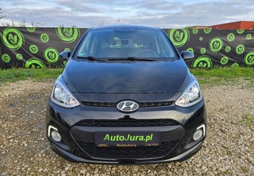 Hyundai i10 II Hatchback 1.2 MPI 87KM 2014 Hyundai i10 Hyundai i10 1.2 grzana kierownica 1.2 Benzyna 87KM, zdjęcie 1