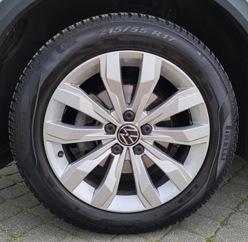 Volkswagen T-Roc I SUV 1.0 TSI 110KM 2021 Volkswagen T-Roc T-ROC 1.0 TSI Advance, 110KM, Sal, zdjęcie 25