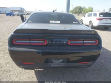 Dodge Challenger III 2023 Dodge Challenger RT Scat Pack 2023 6.4 Benzyna 485KM, zdjęcie 4